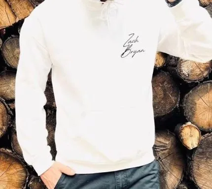 Zach Bryan Highway Boys Hoodie