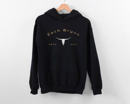 Zach Bryan American Heartbreak Hoodie