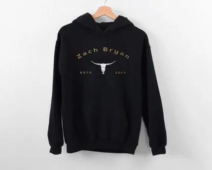 Zach Bryan American Heartbreak Hoodie