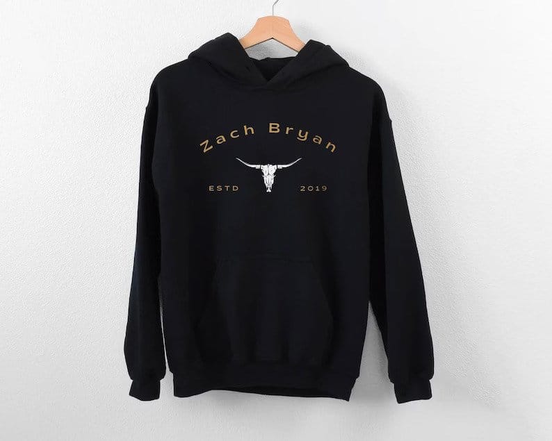 Zach Bryan American Heartbreak Hoodie
