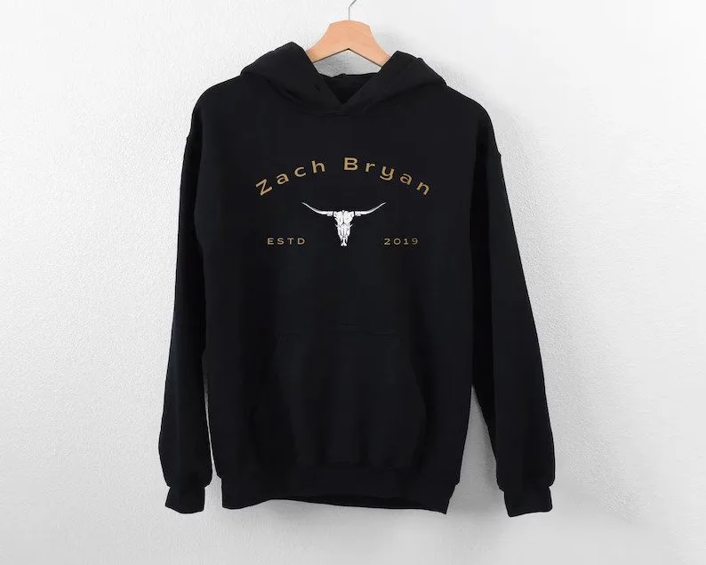 Zach Bryan American Heartbreak Hoodie