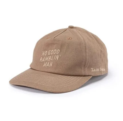 Ramblin Man Cap – Khaki