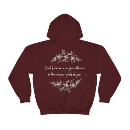 Zach Bryan Trendy Flower hoodie
