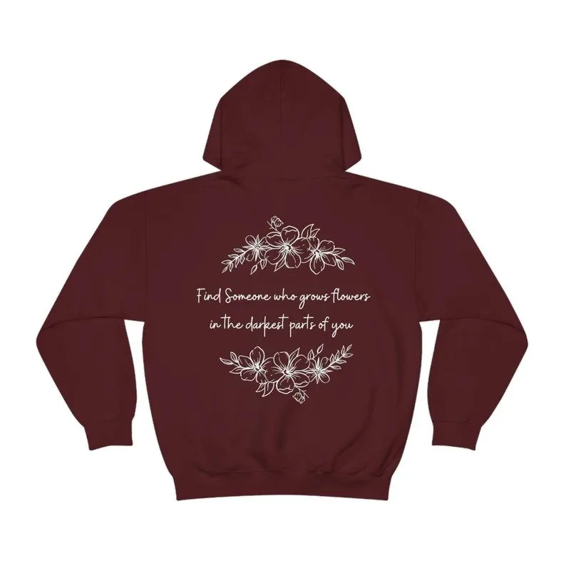 Zach Bryan Trendy Flower hoodie