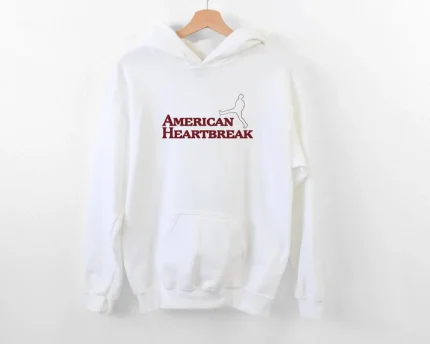 Zach Bryan American Heartbreak Hoodie