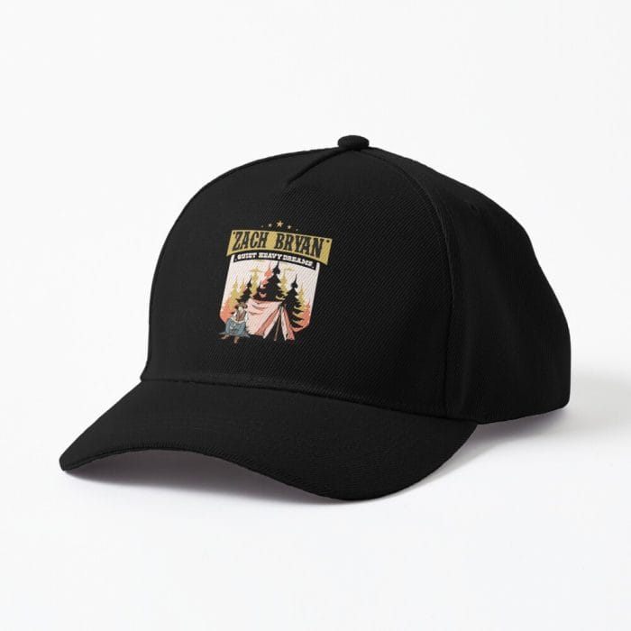 Zach bryan Cap Limited addition