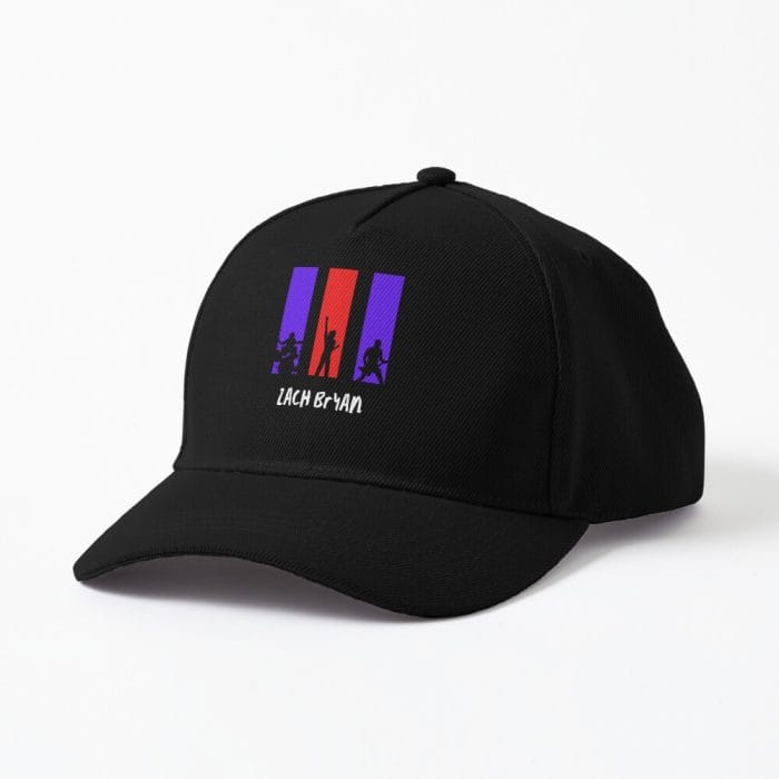 zach bryan something in the orange Cap black limited edition