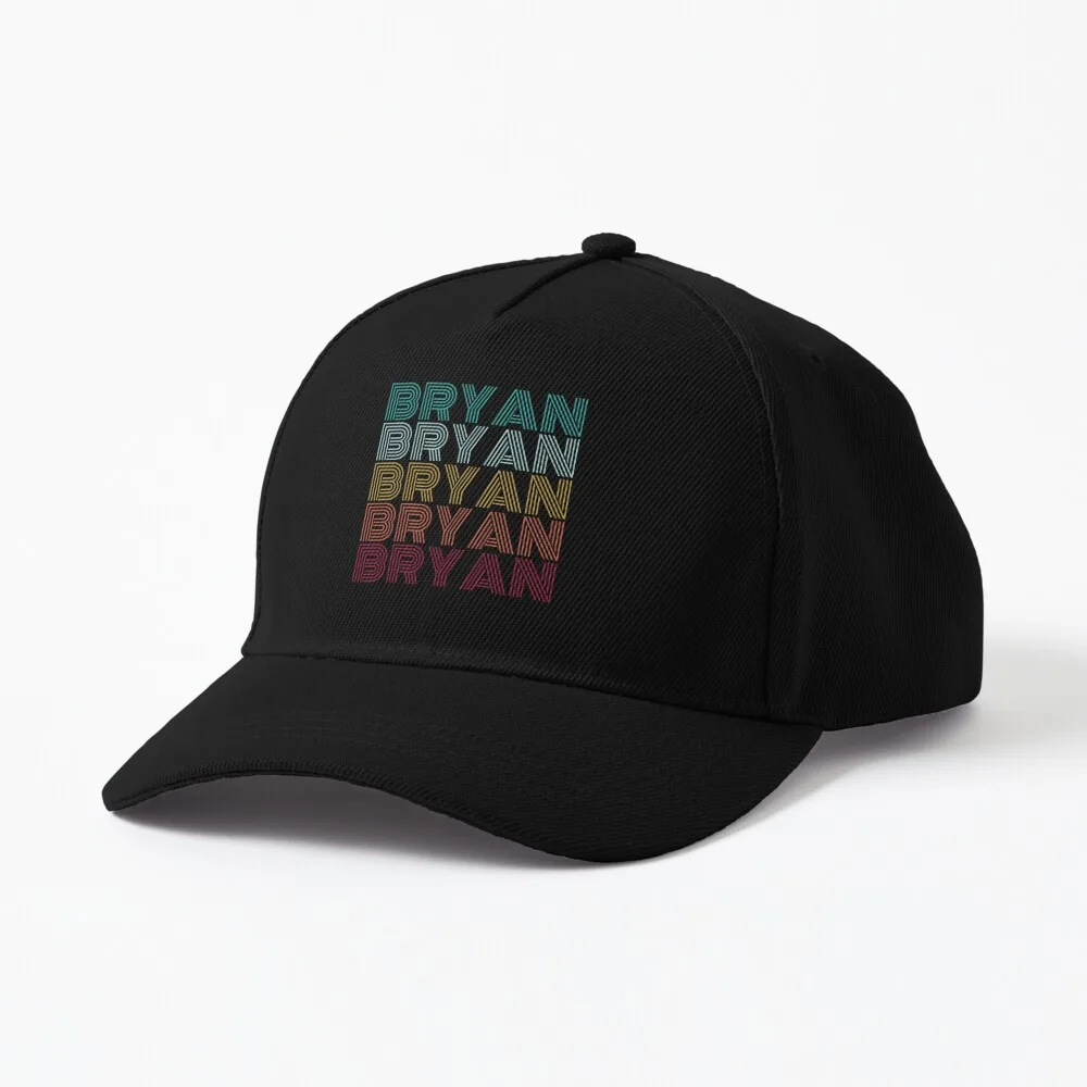 Bryan vintage Cap