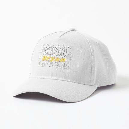 Zach Bryan Something In The Orange Cap white color logo