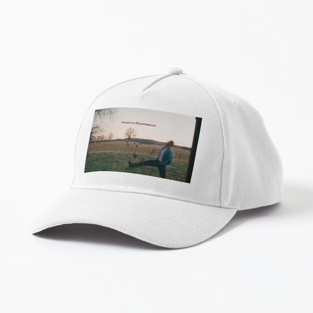 Zach Bryan American Heartbreak Album Cover Poster Cap