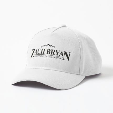 Zach bryan Cap New addition