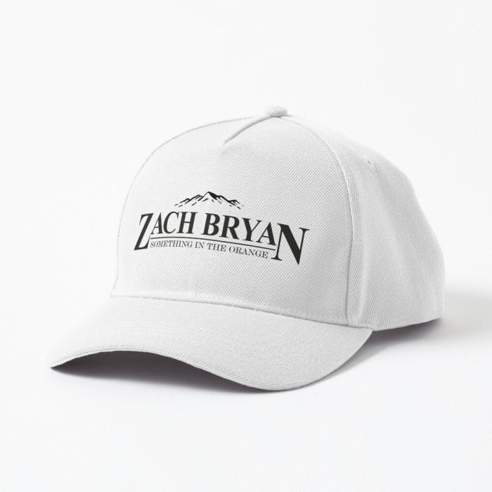 Zach bryan Cap New addition