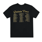 Zach Bryan The Quittin Time Tour T-shirt