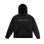 The Quittin Time Tour Official Hoodie