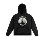 Zach Bryan Quittin' Time Tour Official Concert Hoodie