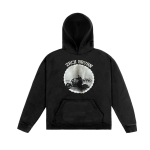 Zach Bryan Quittin' Time Tour Official Concert Hoodie