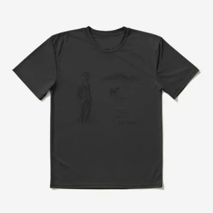 Zach Bryan Quiet Heavy Dreams T-Shirt Premium Merch