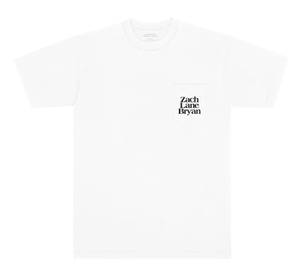 ZB Blue Stage Photo Tee