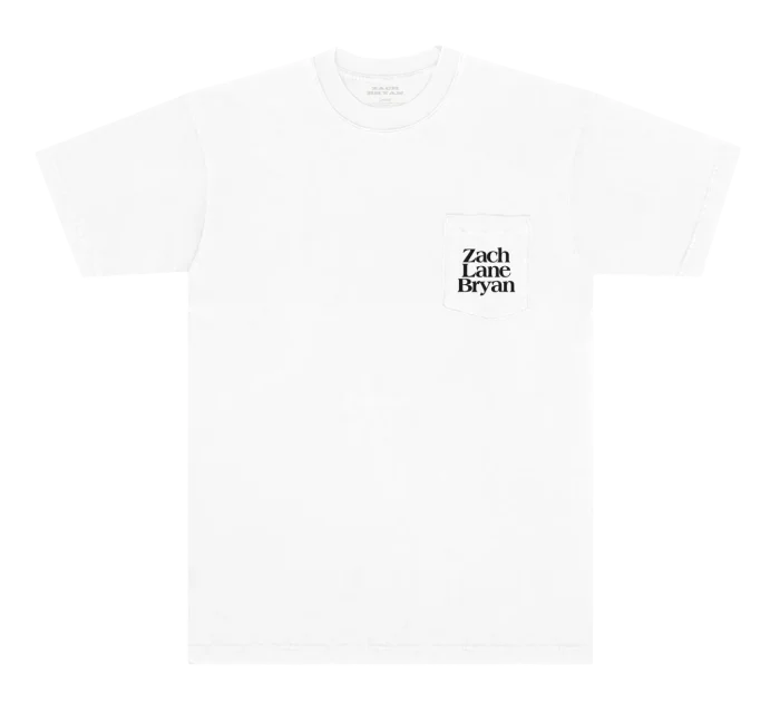 ZB Blue Stage Photo Tee