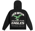 Catch Zach Bryan in Philadelphia for the Quittin Time Tour 2024 and celebrate with exclusive Eagles-themed merch! From tour-specific apparel to unique collectibles, show your support for Zach Bryan and the Eagles with our limited-edition items. Shop now to get your hands on the must-have gear for this unforgettable tour!