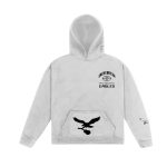 Zach Bryan 2024 The Quittin Time Tour Eag Hoodie