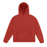 Zach Bryan Bar Scene Rust Hoodie