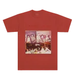 Zach Bryan Bar Scene Rust Album Tee