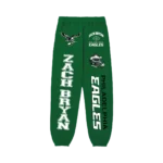 Zach Bryan x Philadelphia Eagles sweatpants