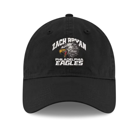 Zach Bryan x Eagles Hat