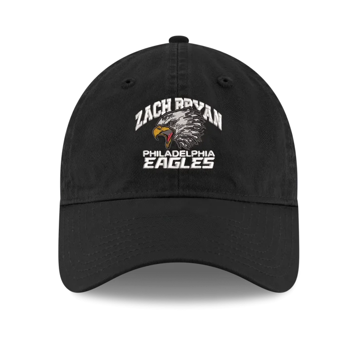 Zach Bryan x Eagles Hat