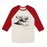 Zach Bryan Rattlesnake Raglan Sweatshirt