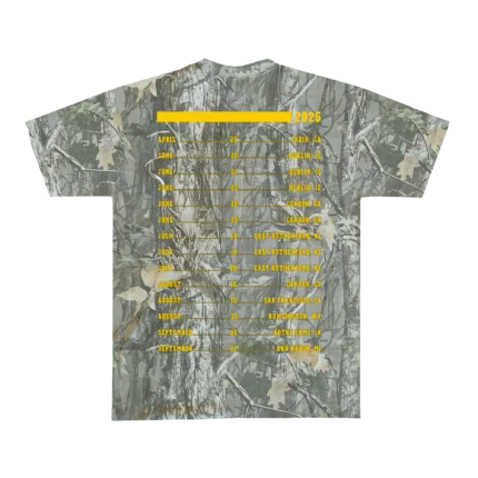 Zach Bryan 2025 Tour Collection | Official Concert Merch