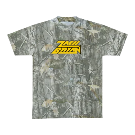 Zach Bryan 2025 Tour Collection | Official Concert Merch