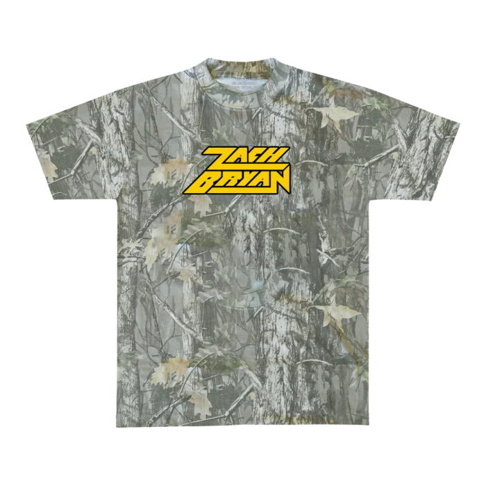 Zach Bryan 2025 Tour Collection | Official Concert Merch