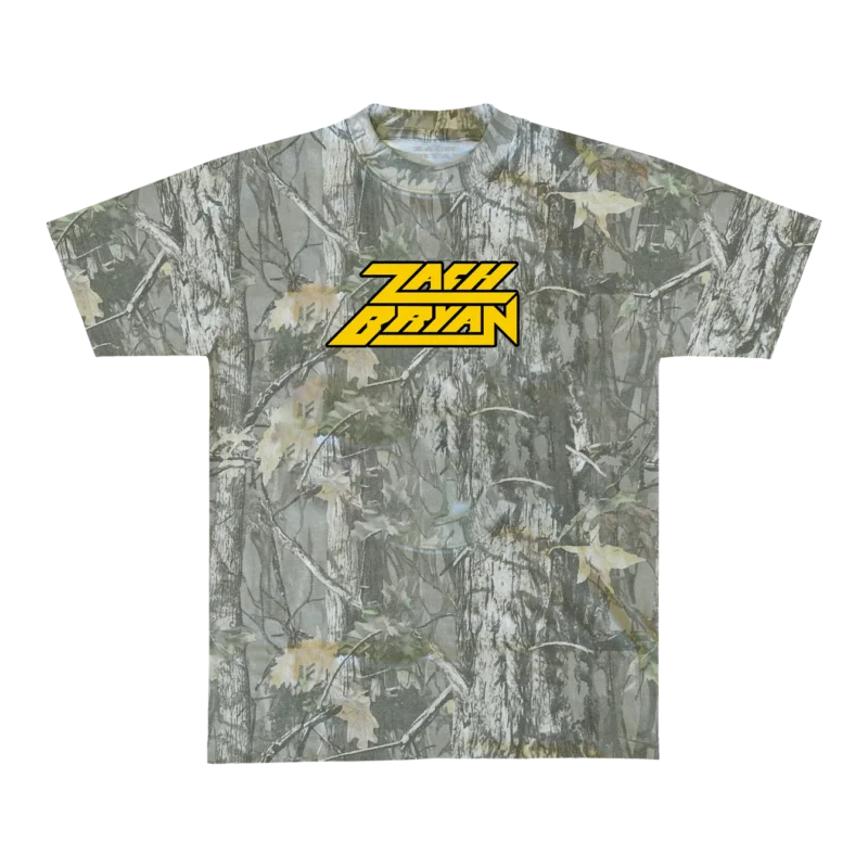 Zach Bryan 2025 Tour Collection | Official Concert Merch