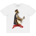 Zach Bryan Silhouette Tee | Official Graphic T-Shirt