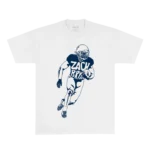 ZB MICHIGAN BIGHOUSE TEE WHITE FRONT