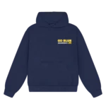 ZB Go Blue Hoodie – Navy | Zach Bryan Michigan Show Collection