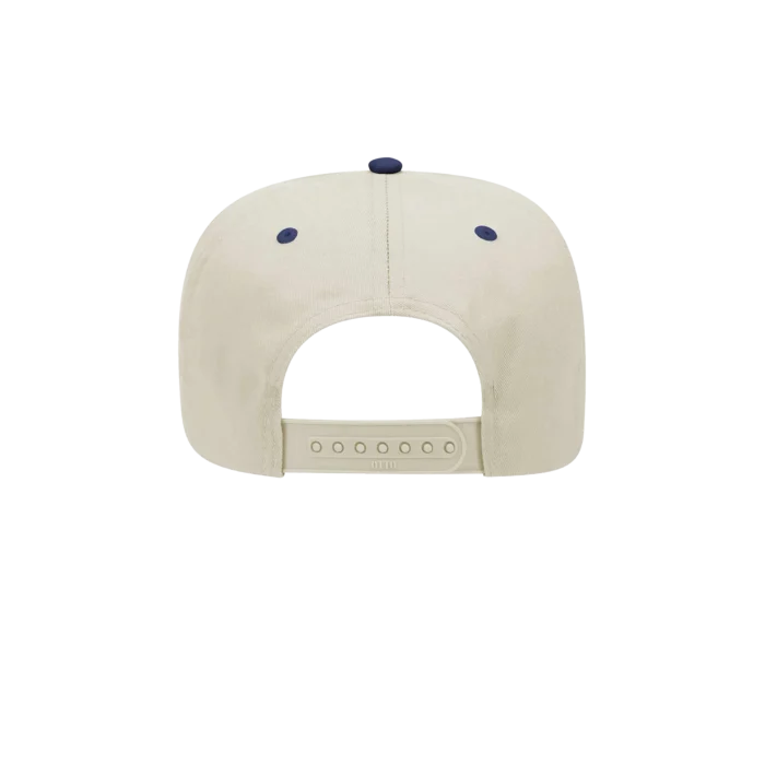 ZB Godspeed Michigan Hat – Natural & Navy | Zach Bryan Michigan Show Collection