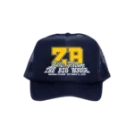 ZB Big House Trucker Hat | Zach Bryan Michigan Show Collection