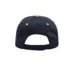 ZB Godspeed Michigan Hat – Navy & Yellow | Zach Bryan Michigan Show Collection