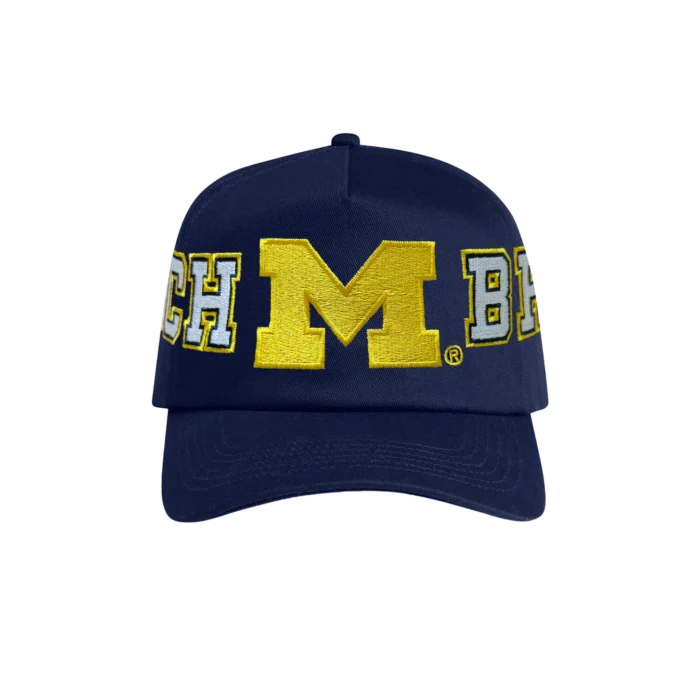 Zach Bryan Michigan Hat | Michigan Show Collection Cap