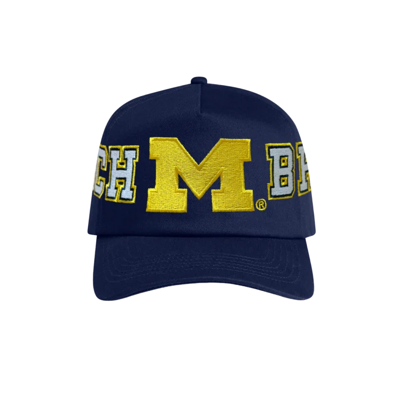 Zach Bryan Michigan Hat | Michigan Show Collection Cap