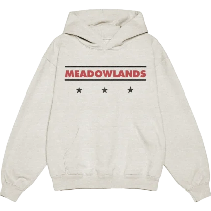 Shop the official Zach Bryan Meadowlands Hoodie – premium pullover with exclusive tour artwork. Soft, durable, and made for real fans. Perfect for concerts and everyday wear.