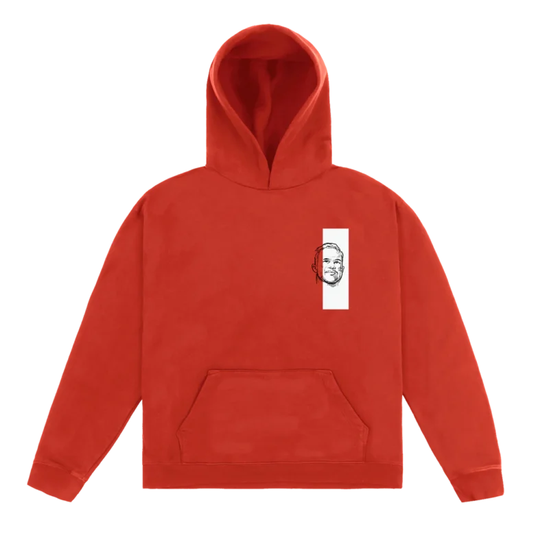 Zach Bryan Golden Gate Park Hoodie – black pullover hoodie featuring Golden Gate Bridge artwork and official Zach Bryan logo