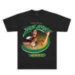 Shop the official Zach Bryan Huntington Tee – premium 100% cotton shirt with exclusive coastal-inspired artwork. Soft, durable, and perfect for true Zach Bryan fans.