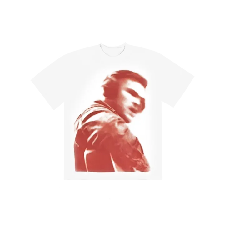 Zach Bryan With Heaven On Tour T-Shirt White Portrait Graphic Tee Zach Bryan With Heaven On Tour White Portrait Graphic T-Shirt featuring a detailed portrait print, premium cotton fabric, and a classic unisex fit.