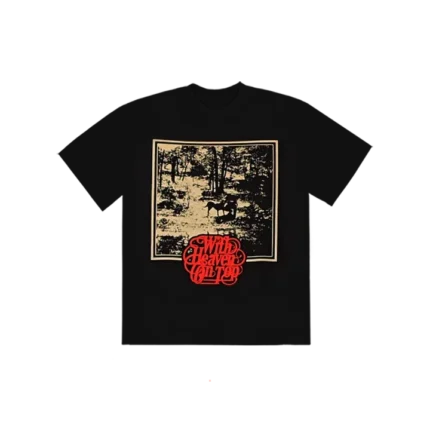 Zach Bryan With Heaven On Top T-Shirt featuring vintage-inspired artwork, premium cotton fabric, and a classic unisex fit for everyday wear.