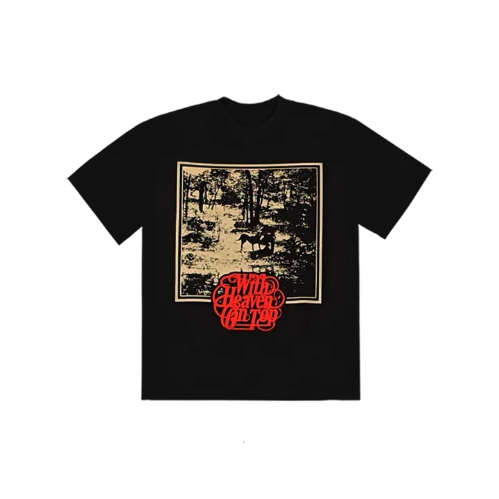 Zach Bryan With Heaven On Top T-Shirt | Vintage Country Music Graphic Tee Zach Bryan With Heaven On Top T-Shirt featuring vintage-inspired artwork, premium cotton fabric, and a classic unisex fit for everyday wear.